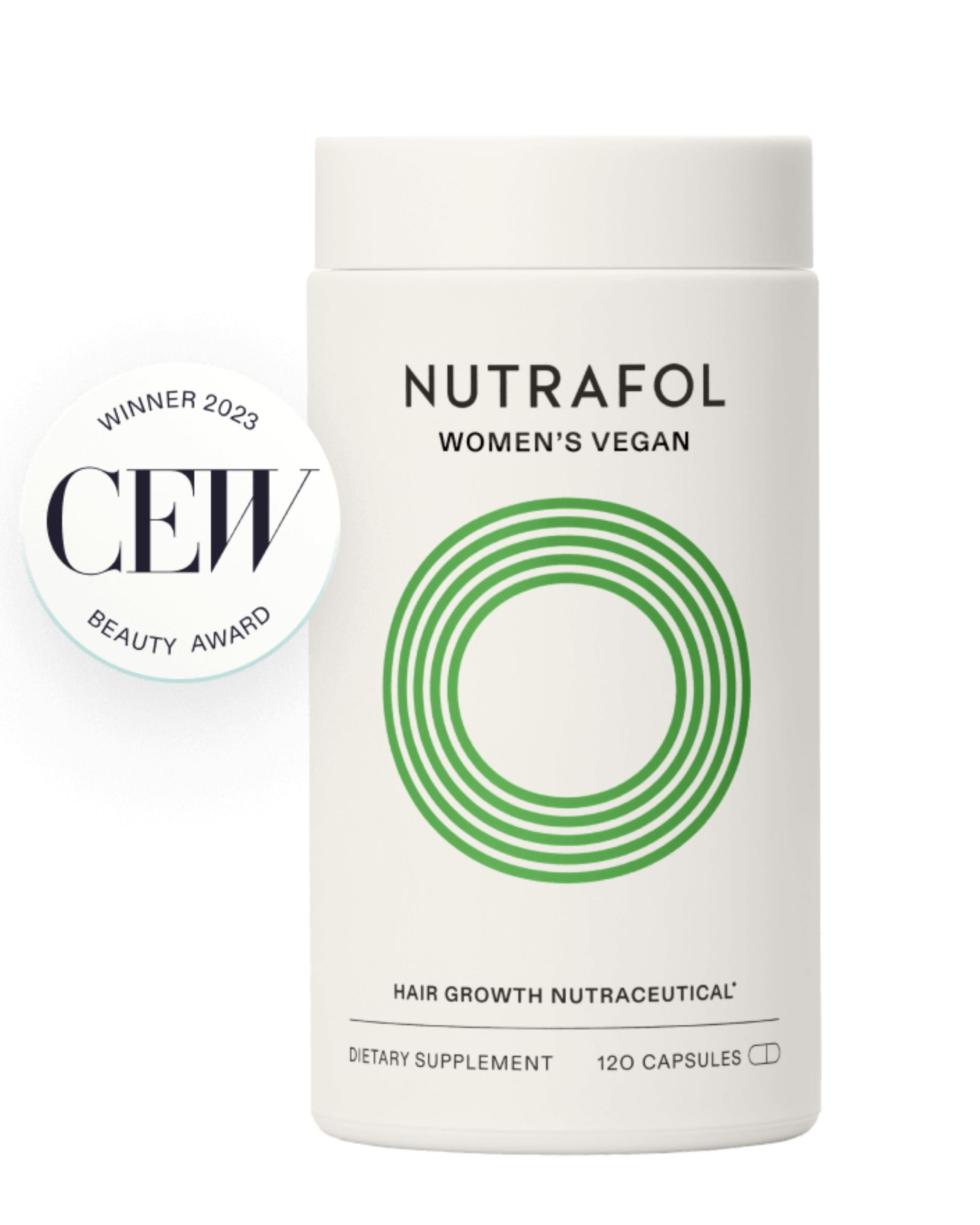 Nutrafol Hair Growth Supplements