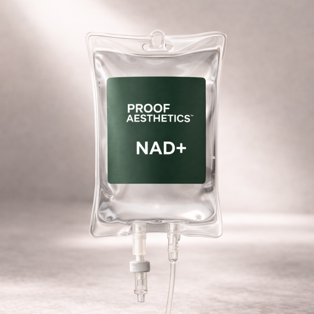 NAD+ IV Therapy