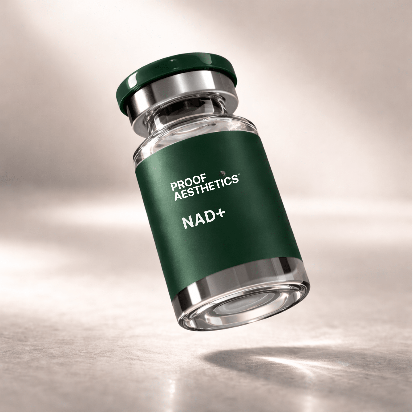 NAD Injection | NAD+ Shot - Proof Aesthetics