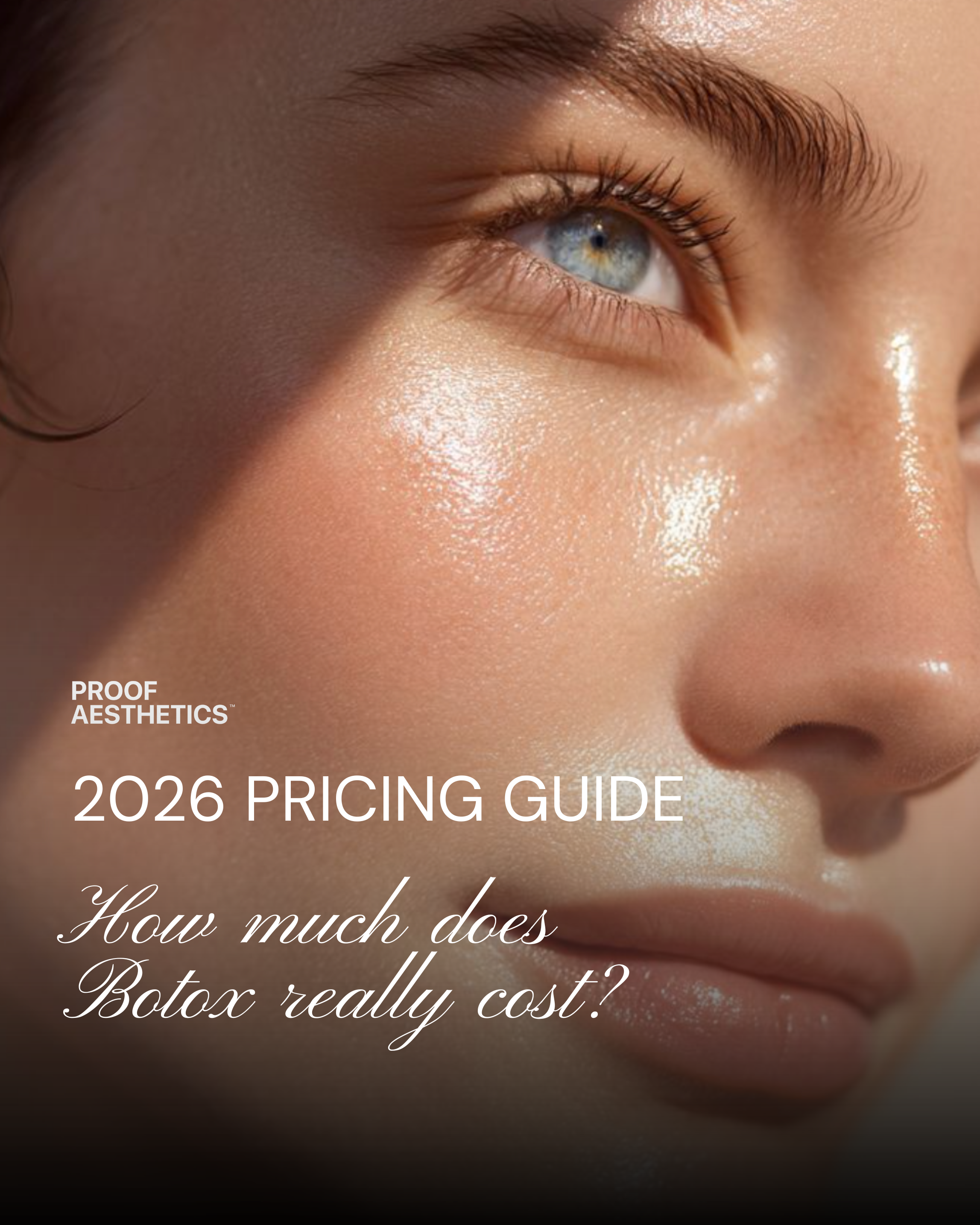 Woman with smooth, glowing skin showcasing natural Botox results in San Diego