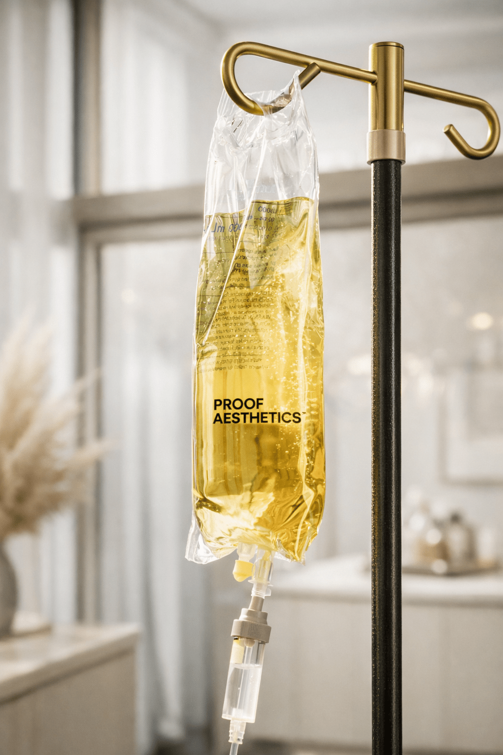 IV Therapy | Hydration, Energy & Recovery - Proof Aesthetics