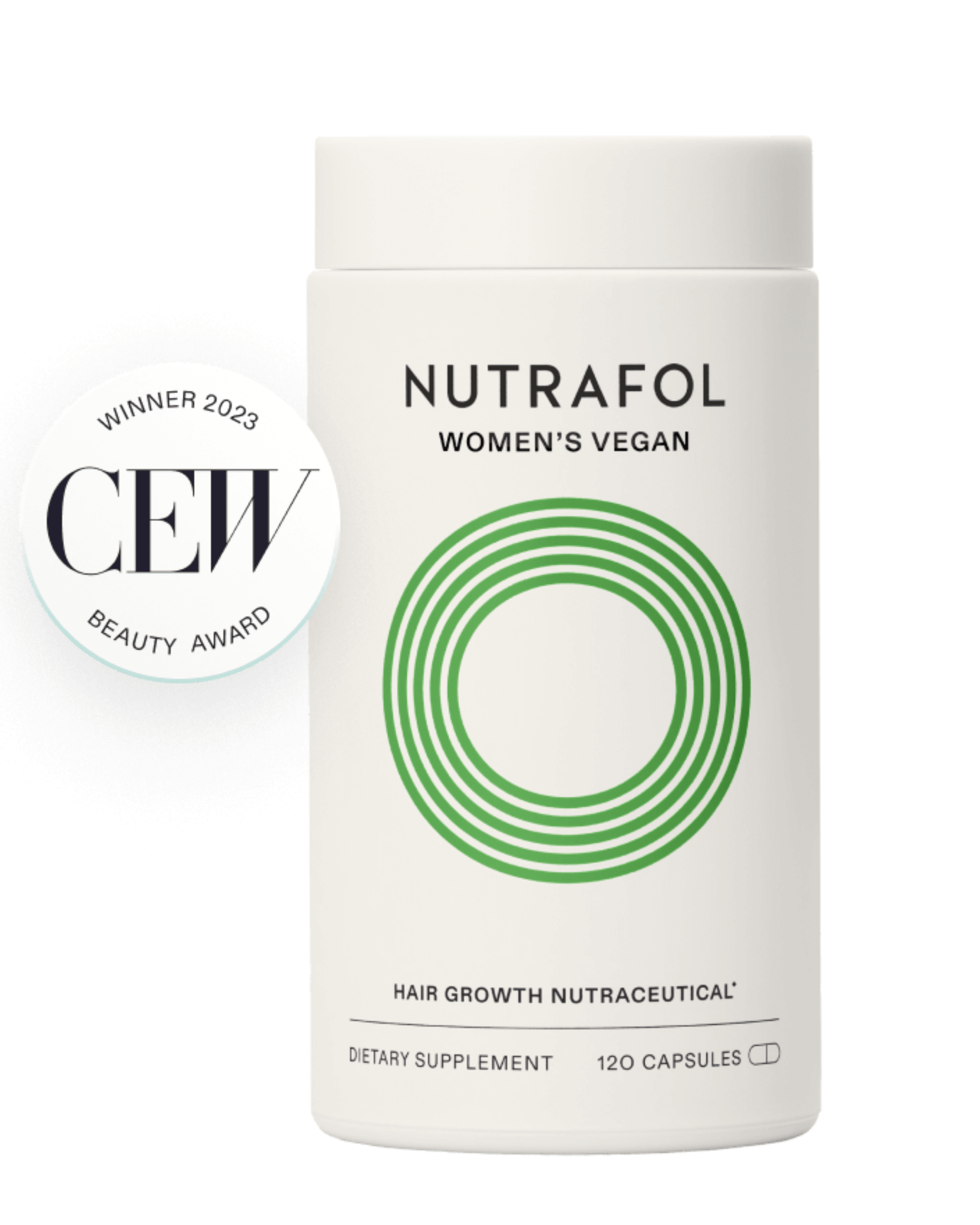 Nutrafol Hair Supplements - Proof Aesthetics